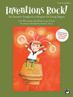 Inventions Rock (CD Kit) 