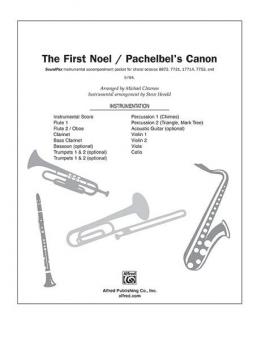 The First Noel / Pachelbel's Canon 