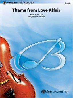 Theme from Love Affair Standard