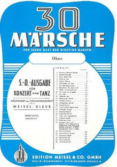 30 Märsche 