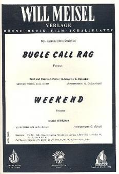 Bugle Call Rag - Weekend 