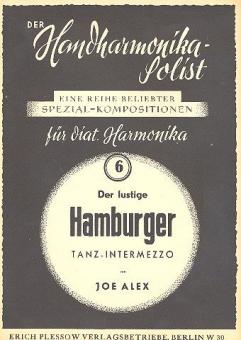 Der lustige Hamburger 