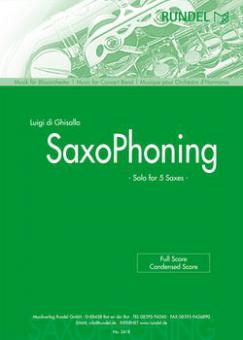 SaxoPhoning 