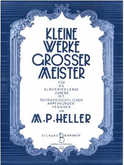 Kleine Werke großer Meister 