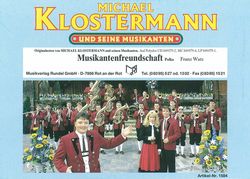 Musikantenfreundschaft 