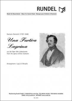 Una Furtiva Lagrima 