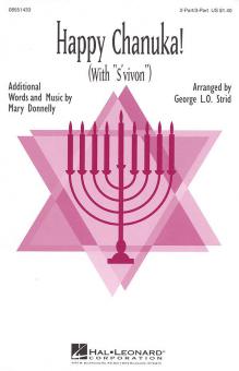 Happy Chanuka 
