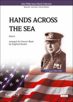 Hands Across The Sea 