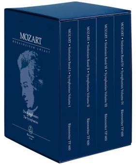 Les symphonies 