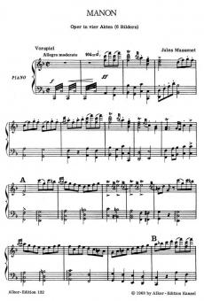 Manon Standard