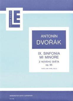 Sinfonie 9 e-moll 