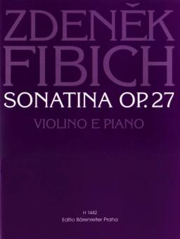 Sonatina op. 27 