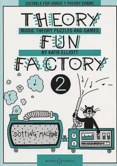 Theory Fun Factory 2 Vol. 2 