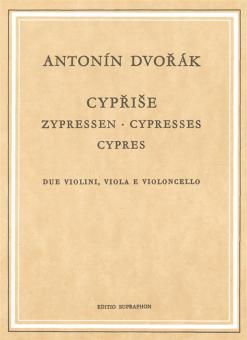 Les cyprès 