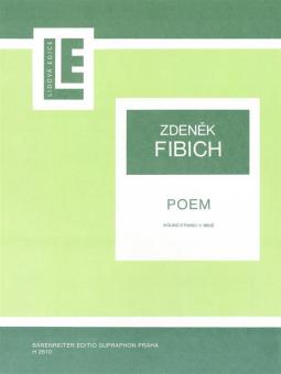 Poem. Arr V. Broz 