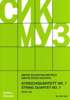 String Quartet No. 7 