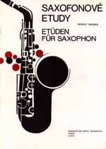 Etüden für Saxophon 