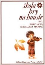 Violinschule 1 (tschech.) 