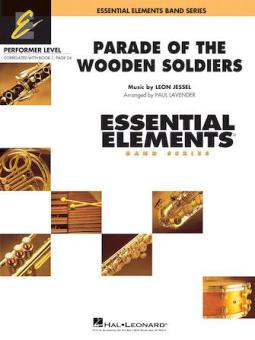 Parade Of The Wooden Soldiers 