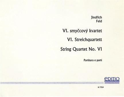 6. Streichquartett 