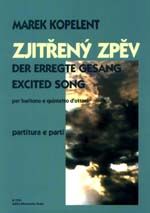 Der erregte Gesang 