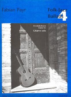 Folk-Jazz Ballads 4 