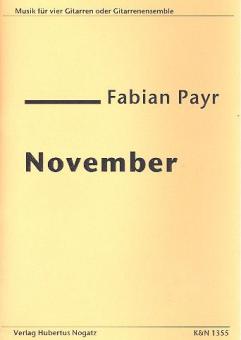 November 