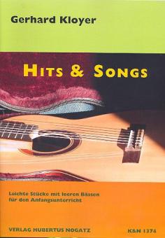 Hits und Songs mit leeren Bässen 