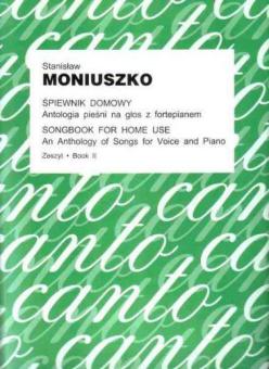 Songbook for Home Use Book 2 