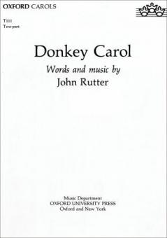 Donkey Carol 
