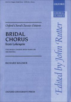Bride's Chorus from Lohengrin 