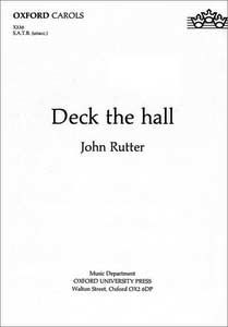 Deck The Hall 