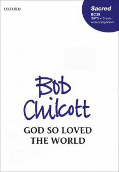 God So Loved The World 