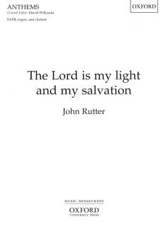 The Lord Is My Light And My Salvation 