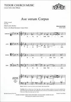 Ave Verum corpus 