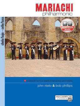 Mariachi Philharmonic (Mariachi in the Traditional String Orchestra) 