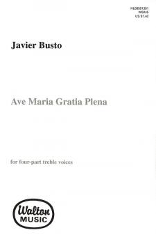 Ave Maria Gratia Plena 