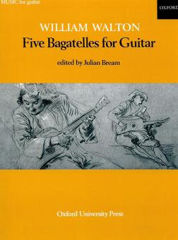 5 Bagatelles 
