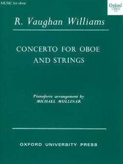 Concerto pour hautbois et cordes 