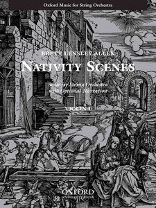 Nativity Scenes: Suite for String Orchestra 