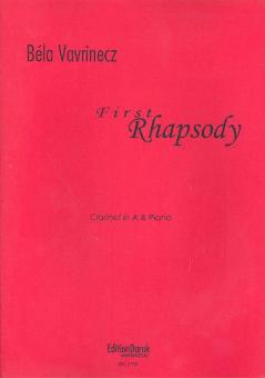 1. Rhapsodie 