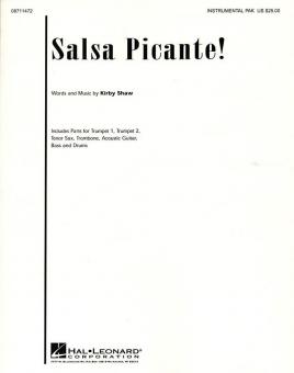 Salsa Picante! 