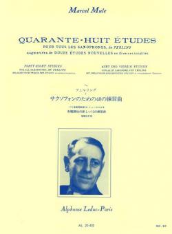 48 Études 