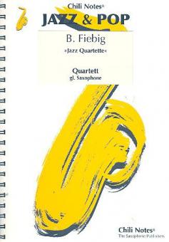 Jazzquartette 1 