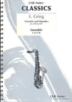 Gavotte und Musette 