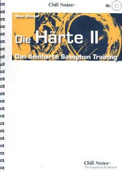 Das beinharte Saxophon-Training: Die Härte 2 Standard