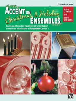 Accent On Christmas And Holiday Ensembles 