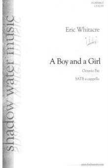 A Boy And A Girl Standard