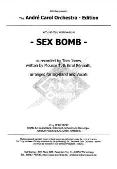 Sex Bomb 