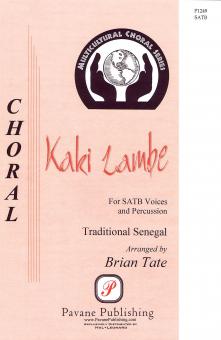 Kaki Lambe Standard